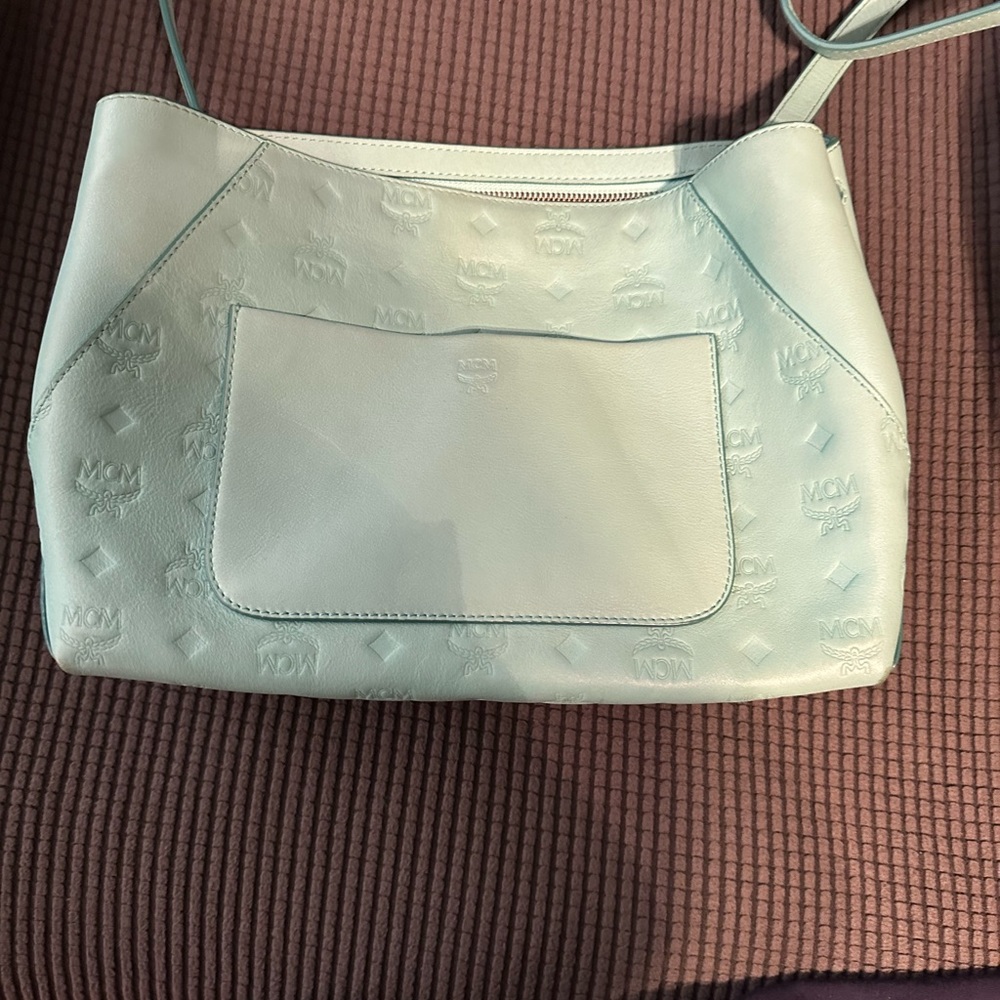 100% Authentic MCM purs